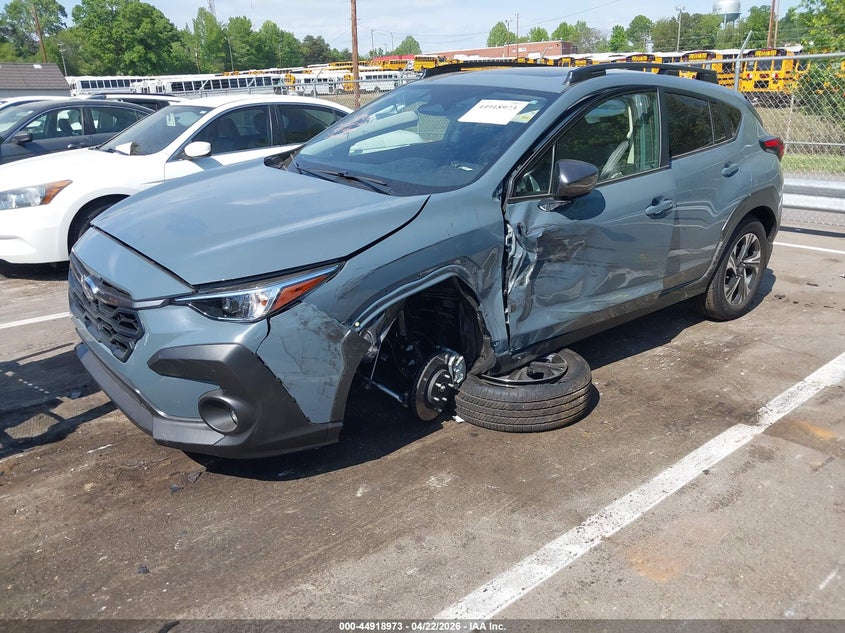 2025 Subaru Crosstrek Premium