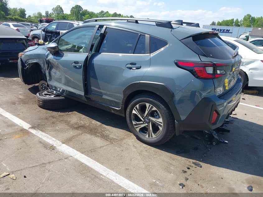 2025 Subaru Crosstrek Premium