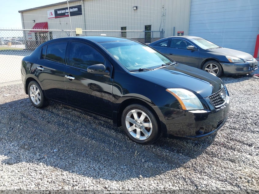 2009 Nissan Sentra 2.0