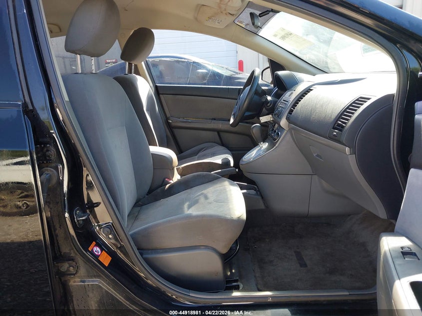 2009 Nissan Sentra 2.0