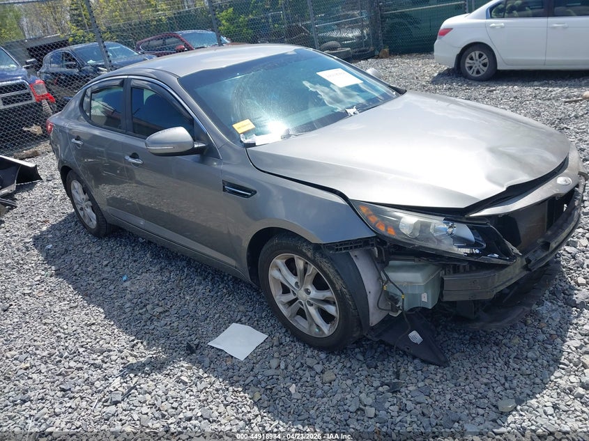 2013 KIA OPTIMA EX