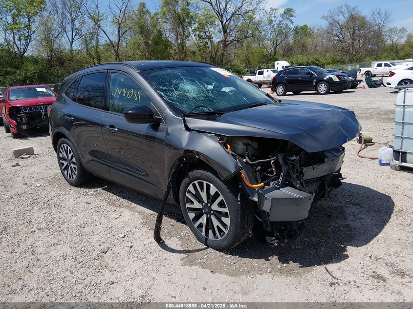 2020 Ford Escape