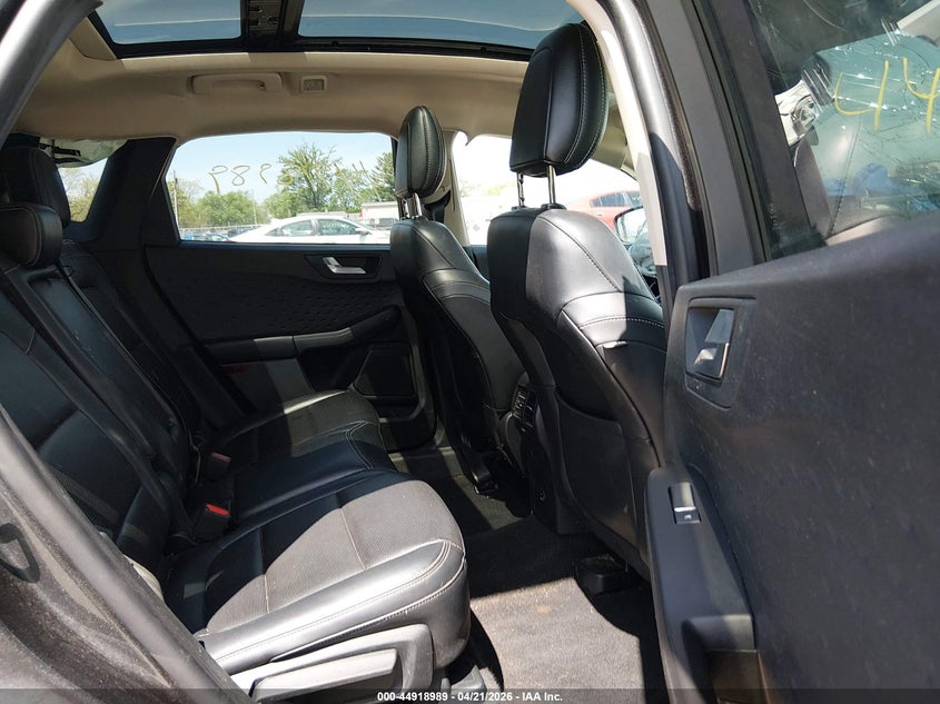 2020 FORD ESCAPE auction photo 8