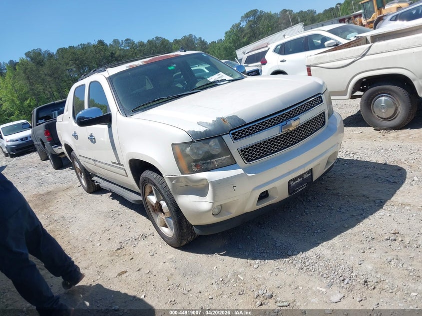 2011 Chevrolet Avalanche 1500 Ltz
