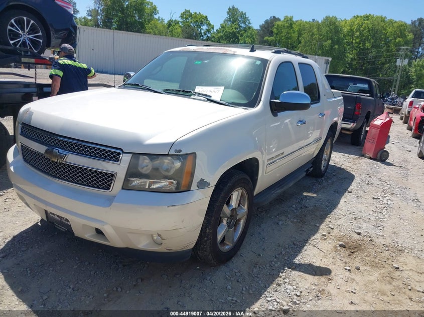 2011 Chevrolet Avalanche 1500 Ltz