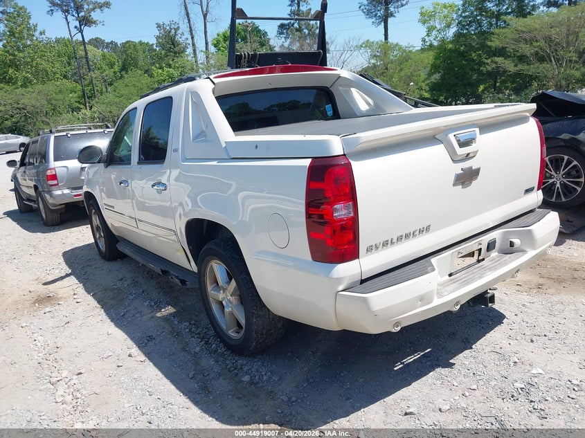 2011 Chevrolet Avalanche 1500 Ltz