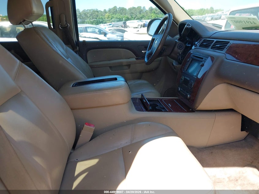 2011 Chevrolet Avalanche 1500 Ltz