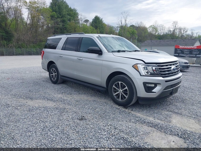 FORD EXPEDITION MAX 2019. Lot# 44919009. VIN 1FMJK1FT3KEA10609. Photo 1