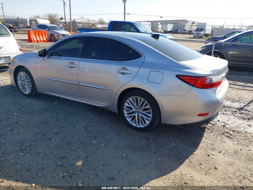 2016 Lexus Es 350