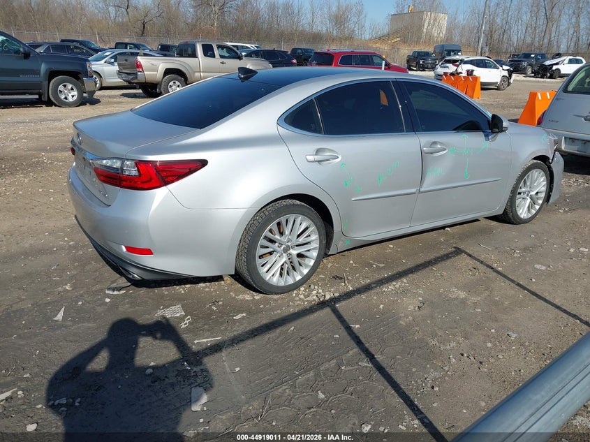 2016 Lexus Es 350