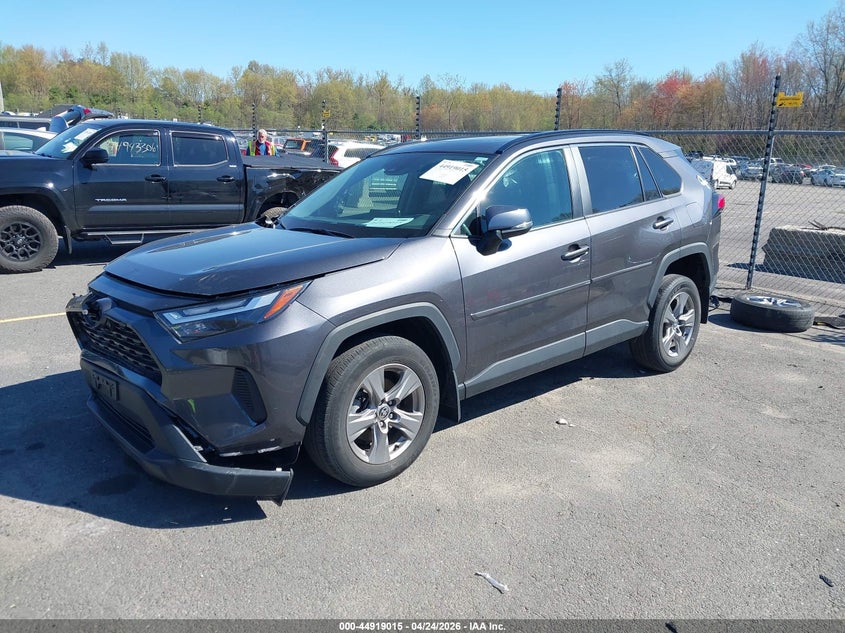 2024 Toyota Rav4 Xle 2T3P1RFVXRC397536 photo 1