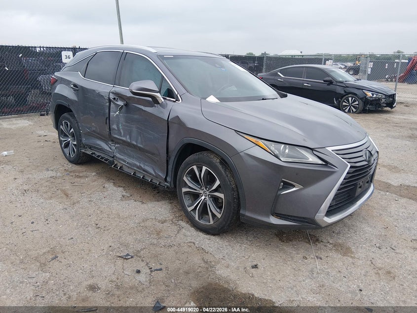 2019 LEXUS RX 350