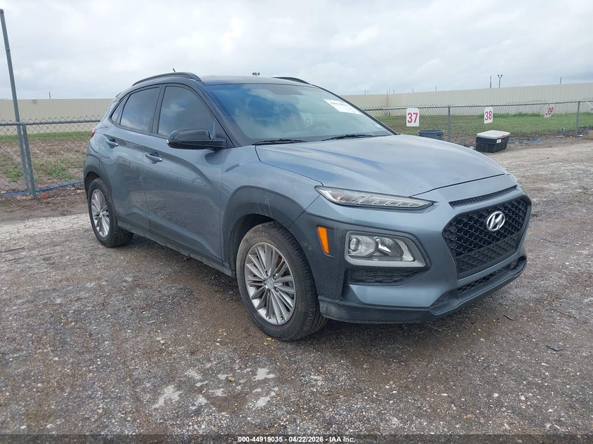 2018 HYUNDAI KONA SEL