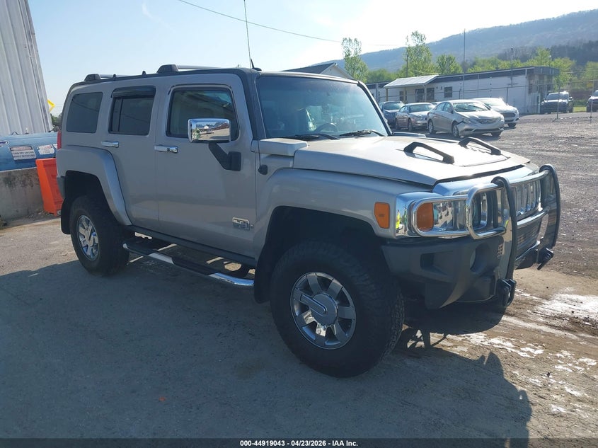 2006 Hummer H3 Suv
