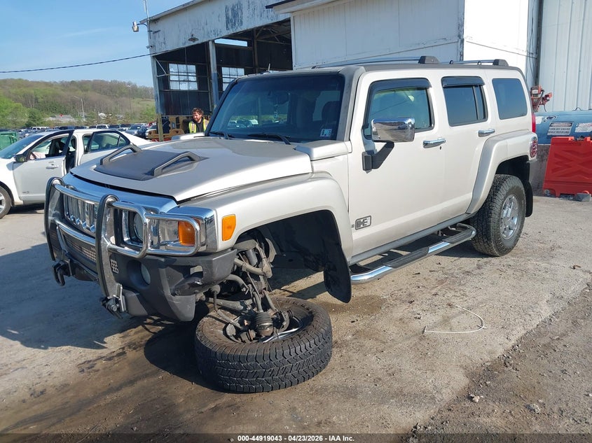 2006 Hummer H3 Suv