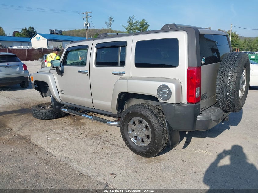 2006 Hummer H3 Suv
