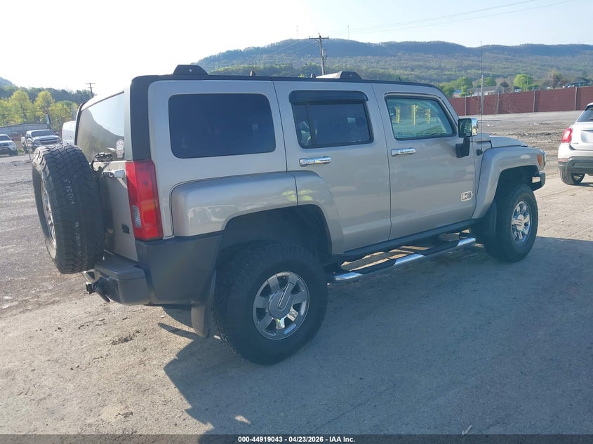 2006 Hummer H3 Suv