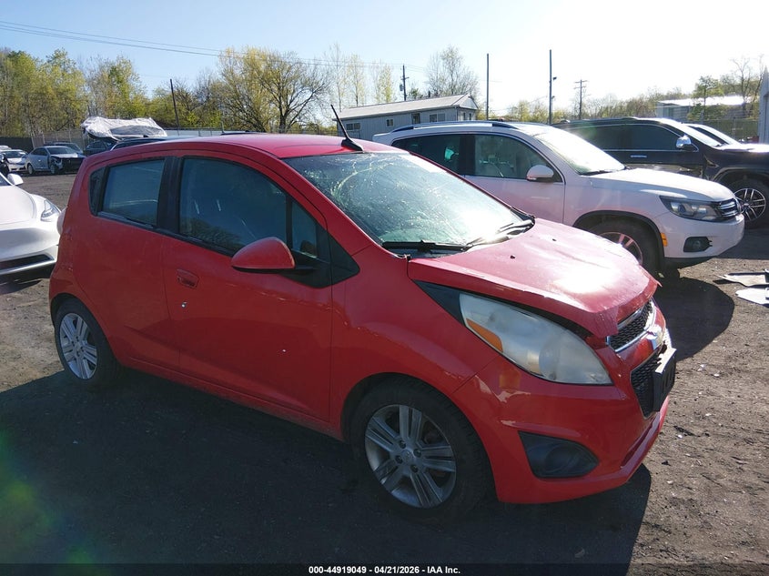 2014 CHEVROLET SPARK LS AUTO