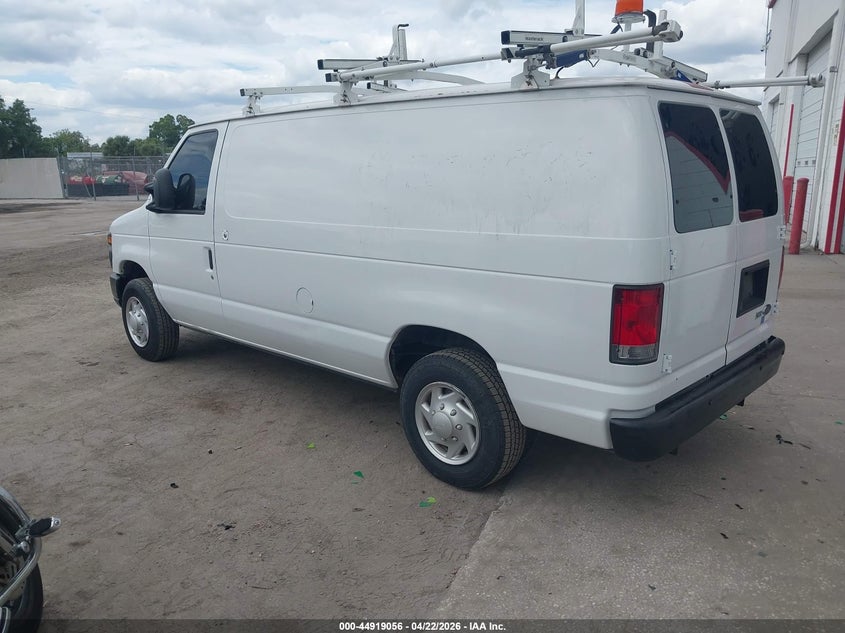 Vin: 1ftne1ew6eda98509, lot: 45416435, ford e-150 commercial 20143