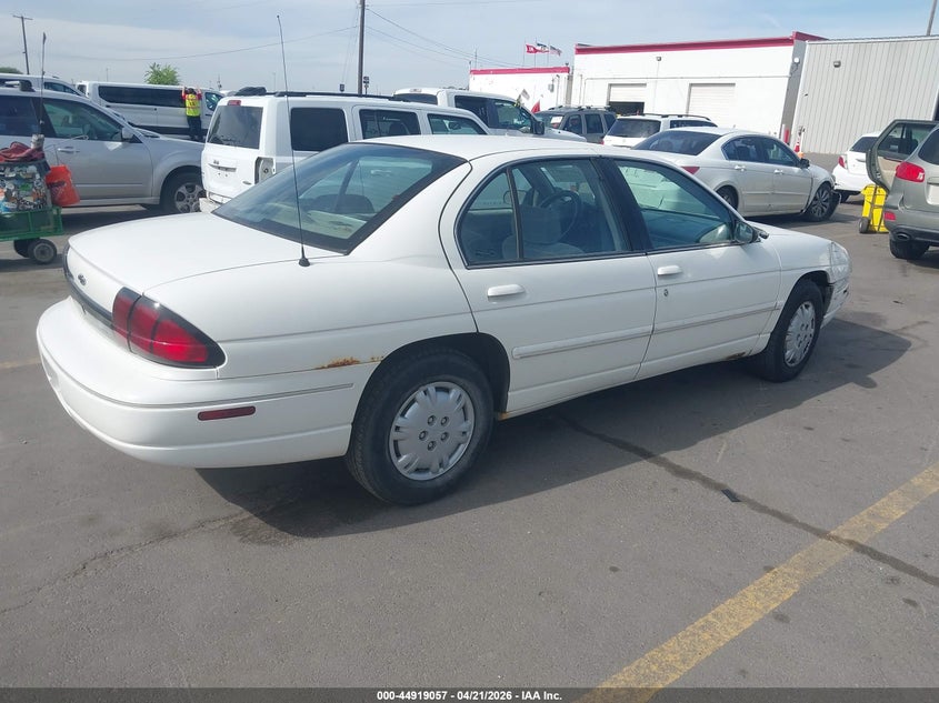 2001 Chevrolet Lumina