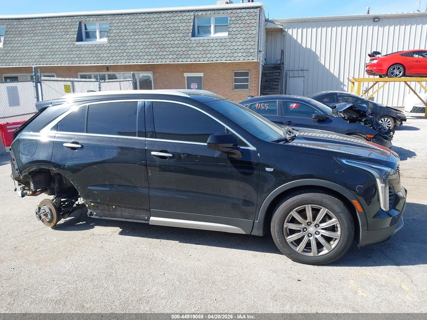 2019 Cadillac Xt4 Premium Luxury VIN: 1GYFZDR45KF164996 Lot: 44919059