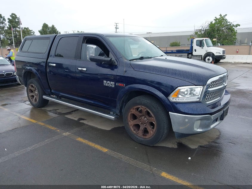 2017 Ram 1500 Laramie 4X4 5'7 Box