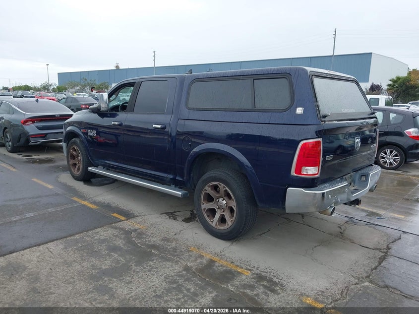 2017 Ram 1500 Laramie 4X4 5'7 Box