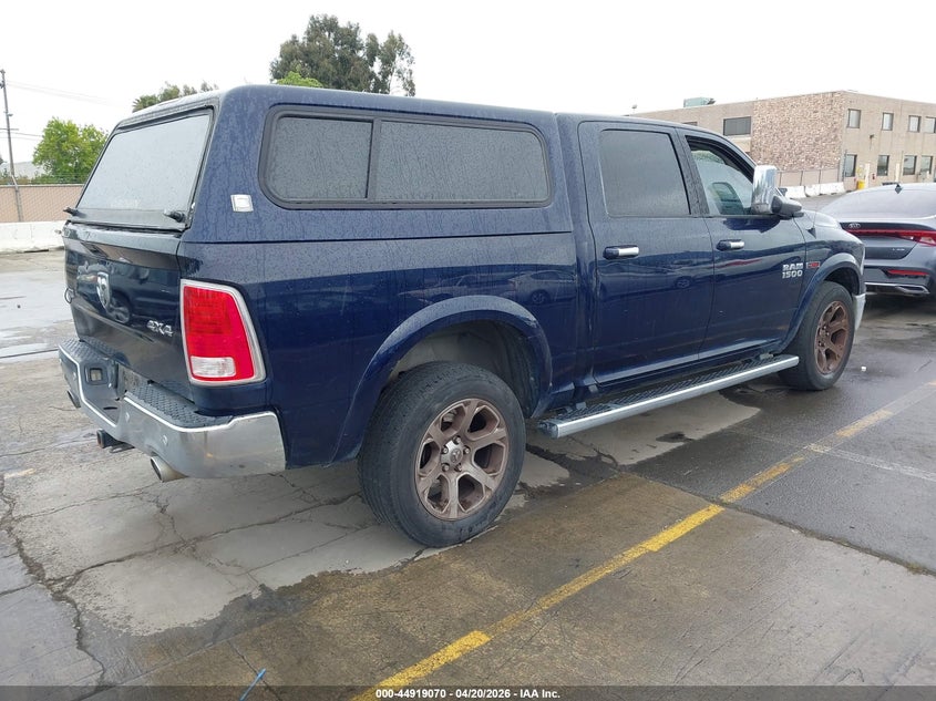 2017 Ram 1500 Laramie 4X4 5'7 Box
