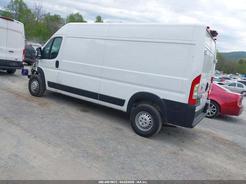 2024 Ram Promaster 2500 Tradesman High Roof 159 Wb W/Pass Seat