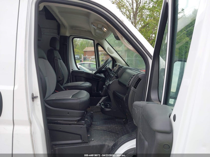 2024 Ram Promaster 2500 Tradesman High Roof 159 Wb W/Pass Seat