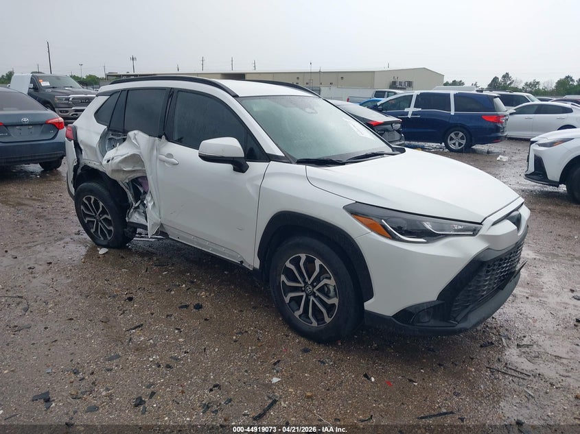 2023 TOYOTA COROLLA CROSS HYBRID SE