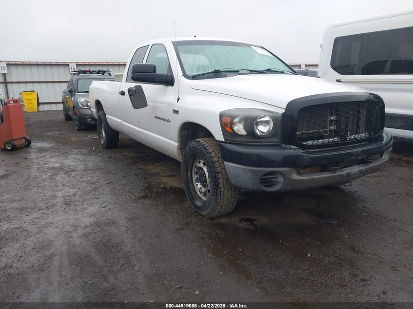 2007 Dodge Ram 1500 St