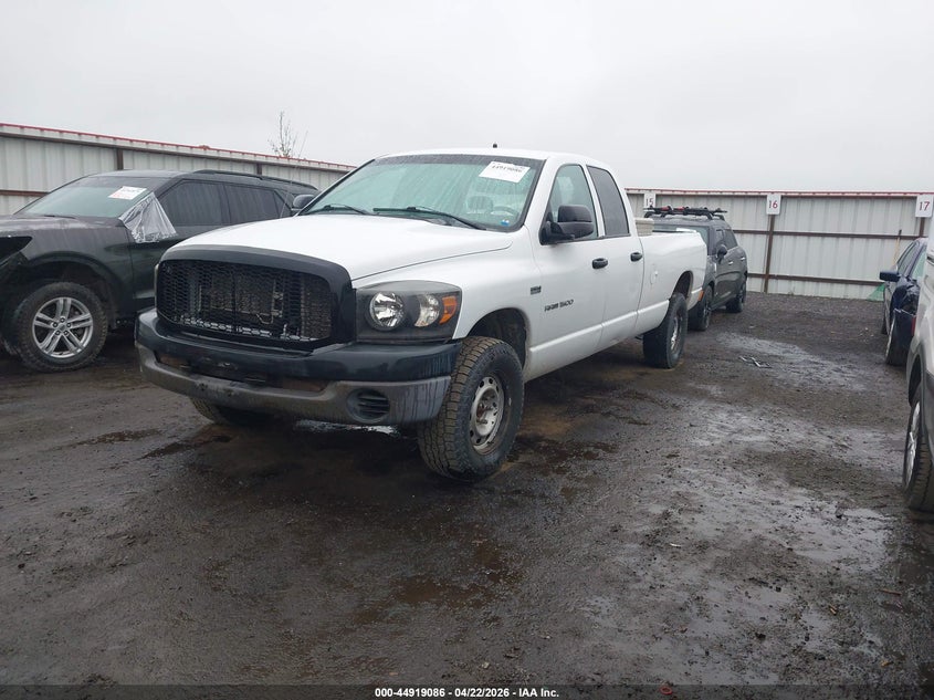 2007 Dodge Ram 1500 St