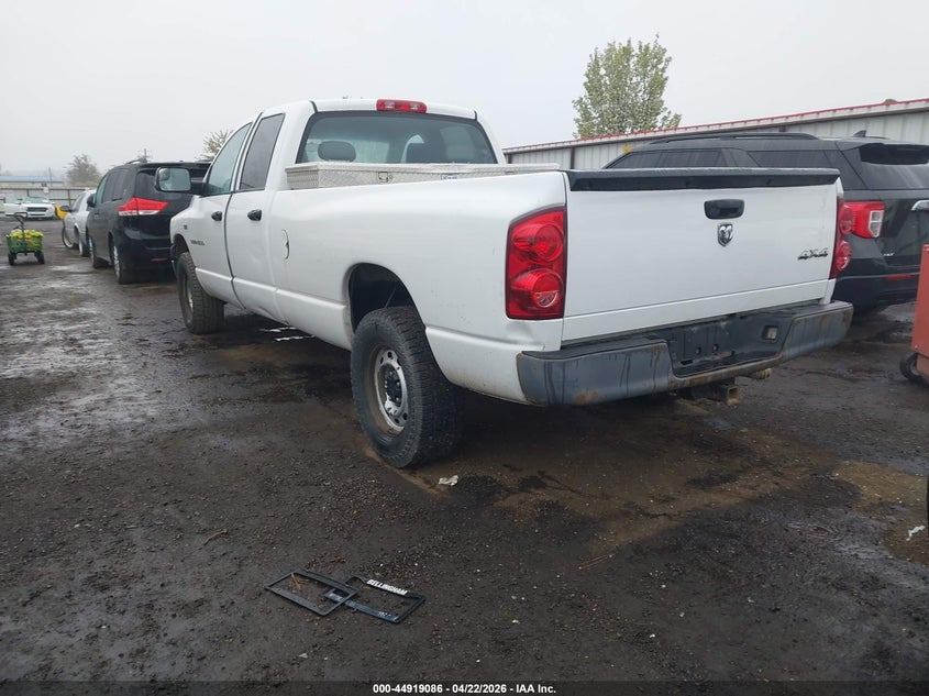 2007 Dodge Ram 1500 St