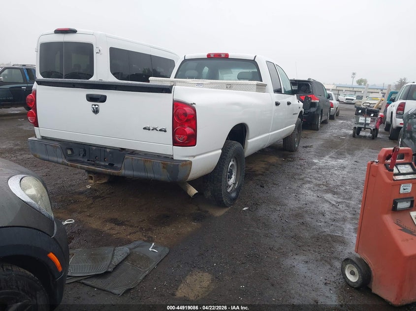 2007 Dodge Ram 1500 St
