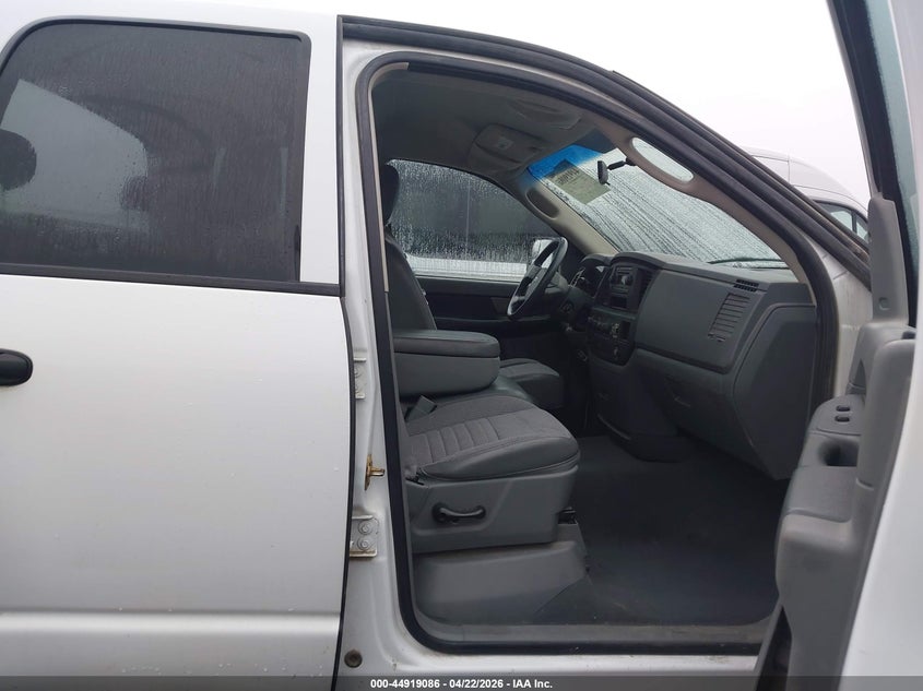 2007 Dodge Ram 1500 St