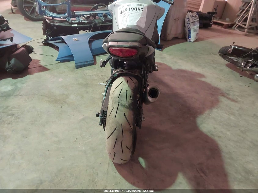 2025 Yamaha Mtn1000 VIN: JYARN79E8SA001955 Lot: 44919087
