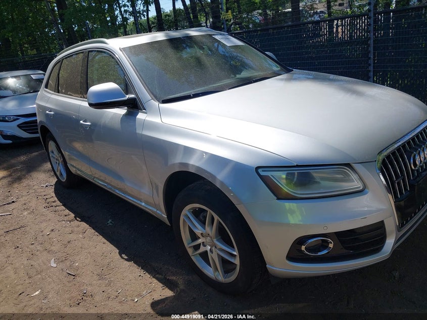 2013 Audi Q5 2.0T Premium