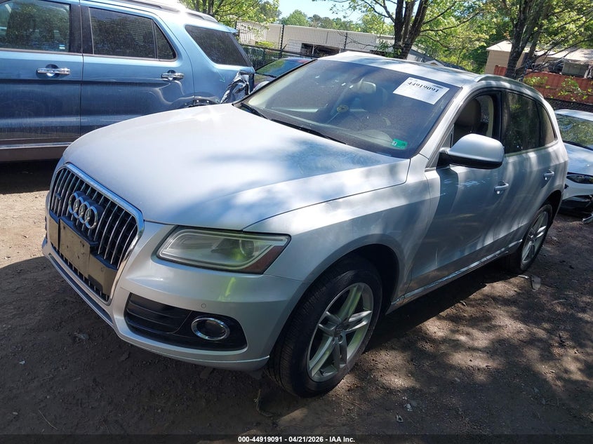 2013 Audi Q5 2.0T Premium