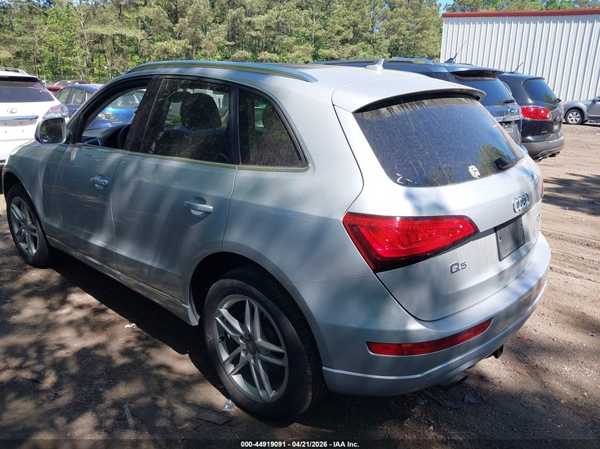 2013 Audi Q5 2.0T Premium