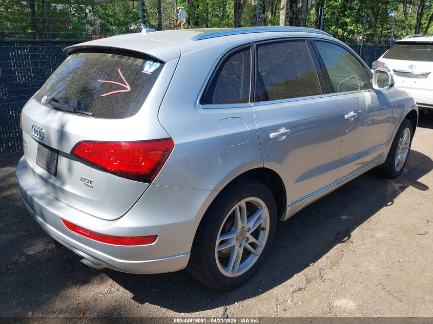 2013 Audi Q5 2.0T Premium