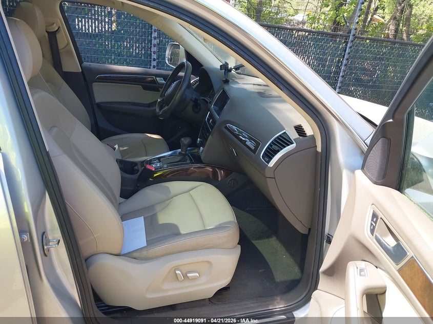 2013 Audi Q5 2.0T Premium