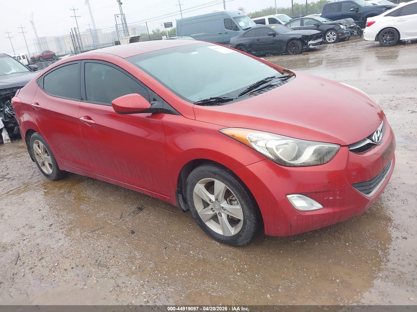 2013 Hyundai Elantra Gls/Limited