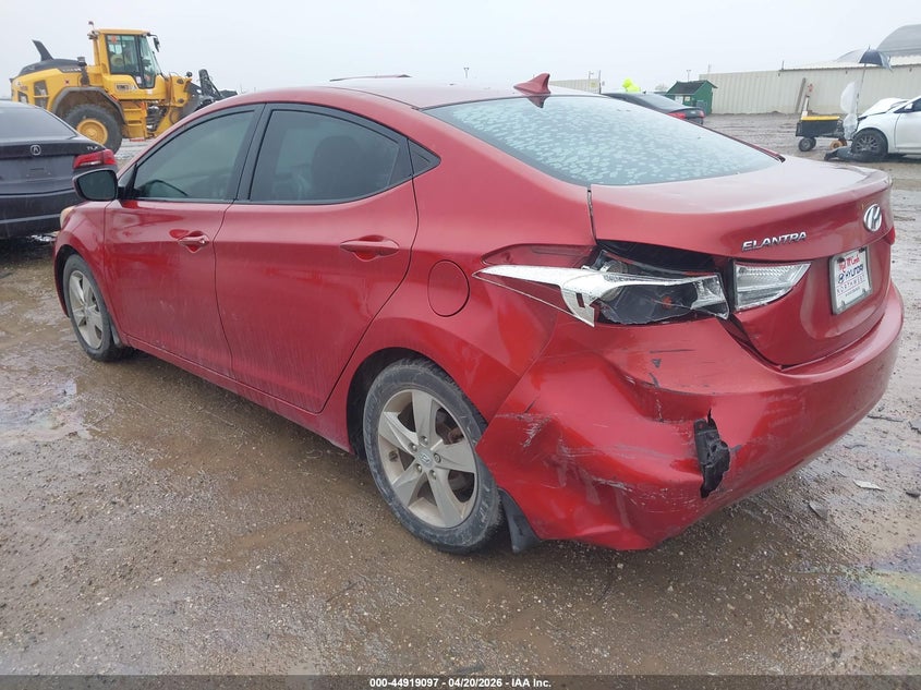 2013 Hyundai Elantra Gls/Limited