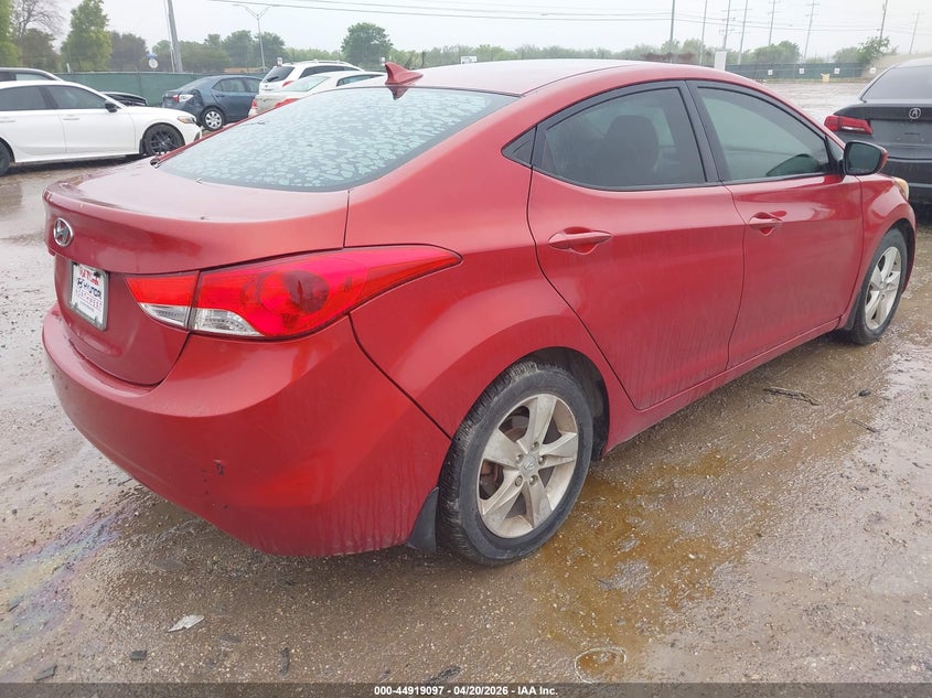 2013 Hyundai Elantra Gls/Limited