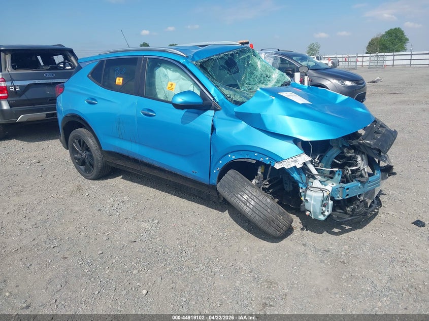2025 BUICK ENCORE GX SPORT TOURING FWD