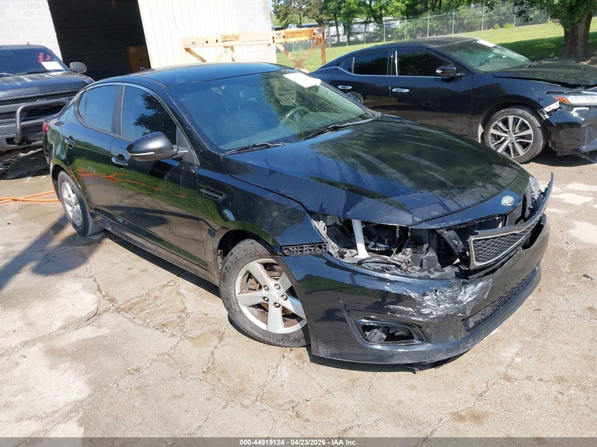 2014 KIA OPTIMA LX