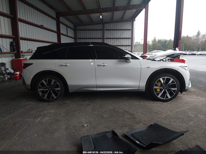 2024 Acura Zdx Type S/Type S Perf. Wheel Tire VIN: 4W5XHPRL5RZ519862 Lot: 44919139