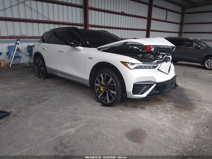 Vin: 4w5xhprl5rz519862, lot: 45416518, acura zdx type s/type s perf. wheel   tire 2024 img_1