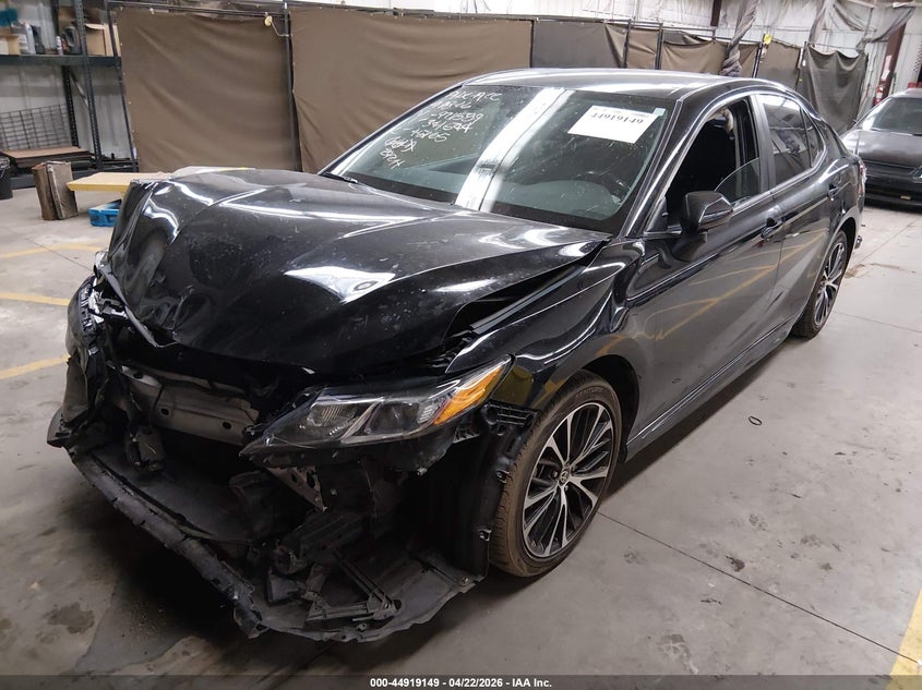 2020 Toyota Camry Se 4T1G11AK2LU971589 photo 1